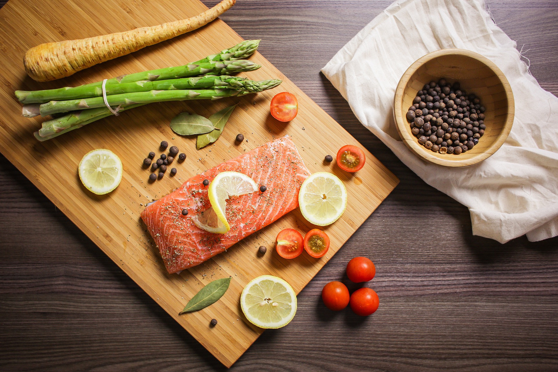 Tudja, mely élelmiszerek az omega-3 zsírsav elsődleges forrásai?