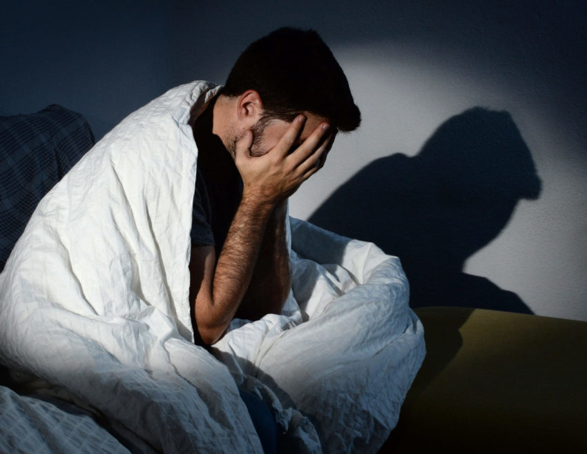 Alvásprobléma tünetei és következményei