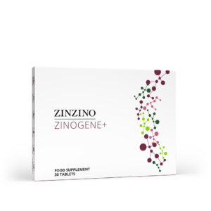 Zinzino ZinoGene+ étrend-kiegészítő sejterősítő, sejtregeneráló