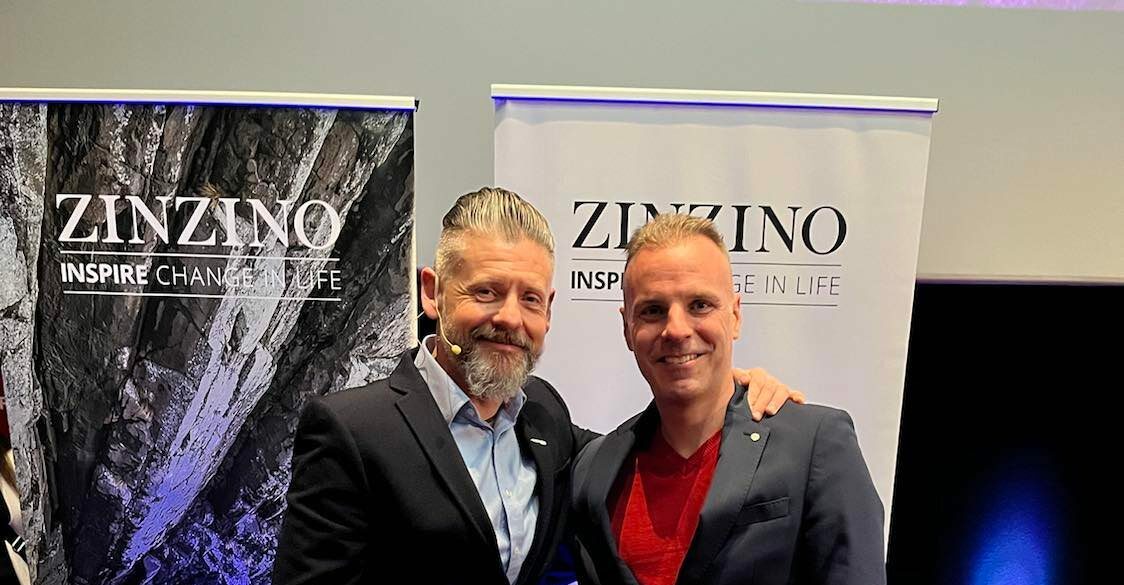 A Zinzino nagykövete sosem szedett még ilyen hatékony étrend-kiegészítőt – Interjú Szuper Leventével