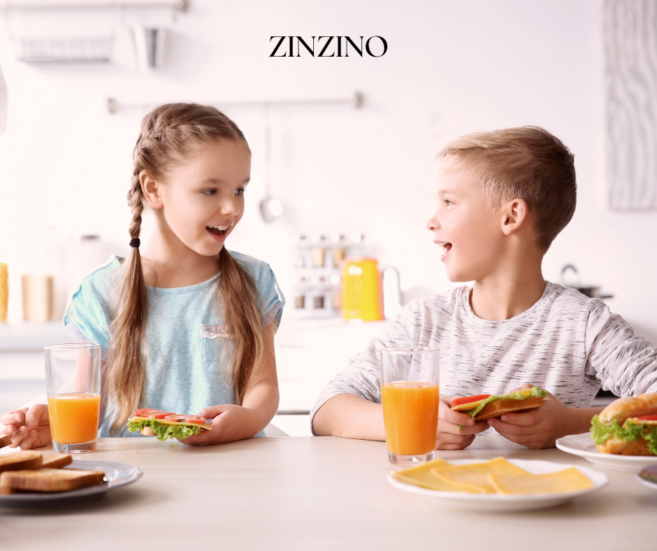 Sulihoz hangolva: így segítheted gyermeked koncentrációját és immunrendszerét omega-3 zsírsavakkal